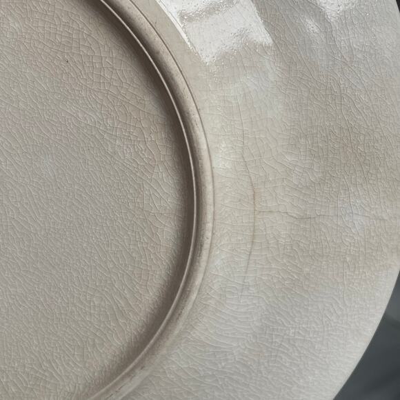 Pink Willow Dinner Plates Lot of 2 Vintage 1940s Fine Quality Made in Japan READ - Picture 12 of 12